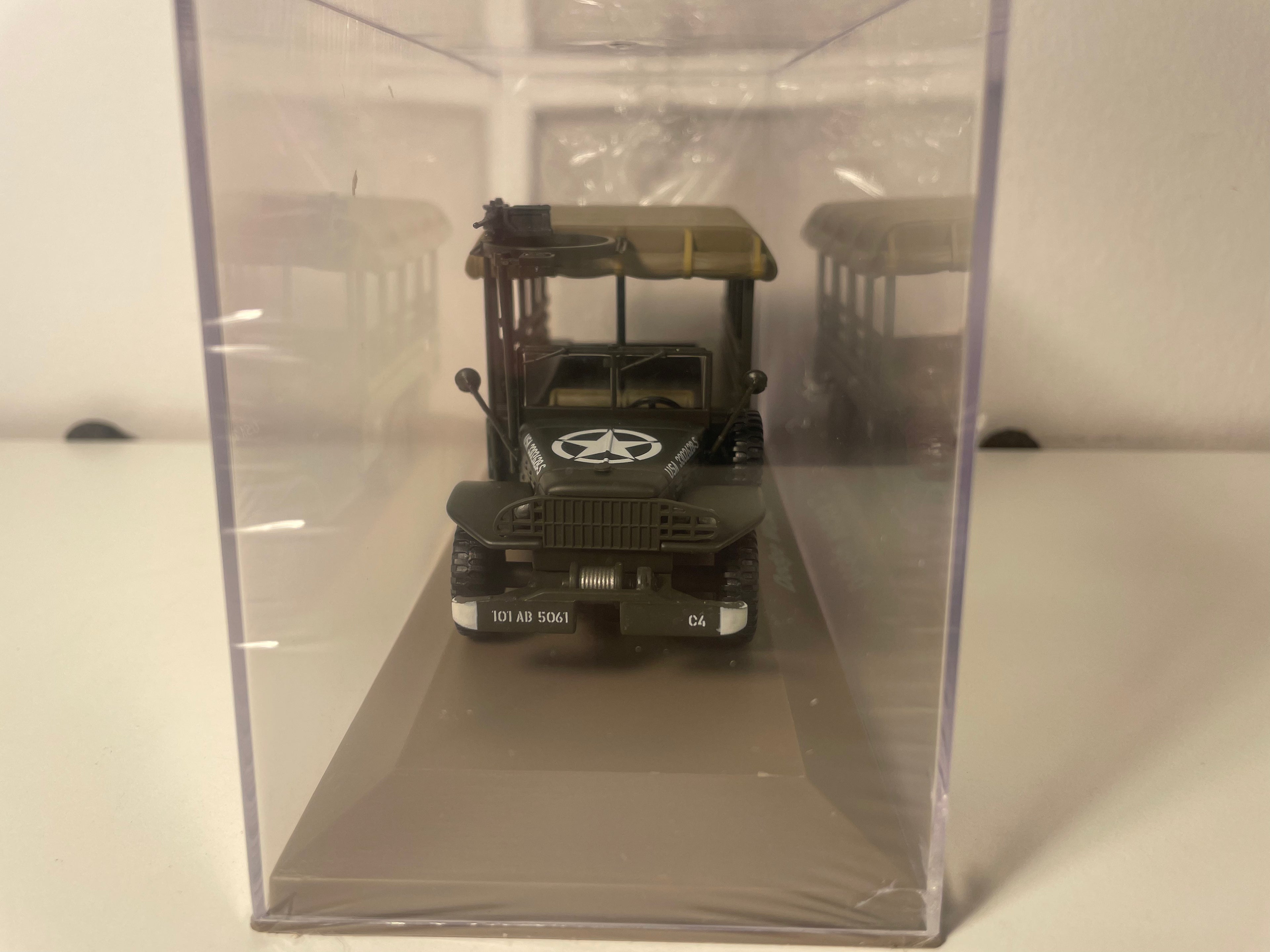 Veículo Militar Dodge WC63 (Camião) - Atlas