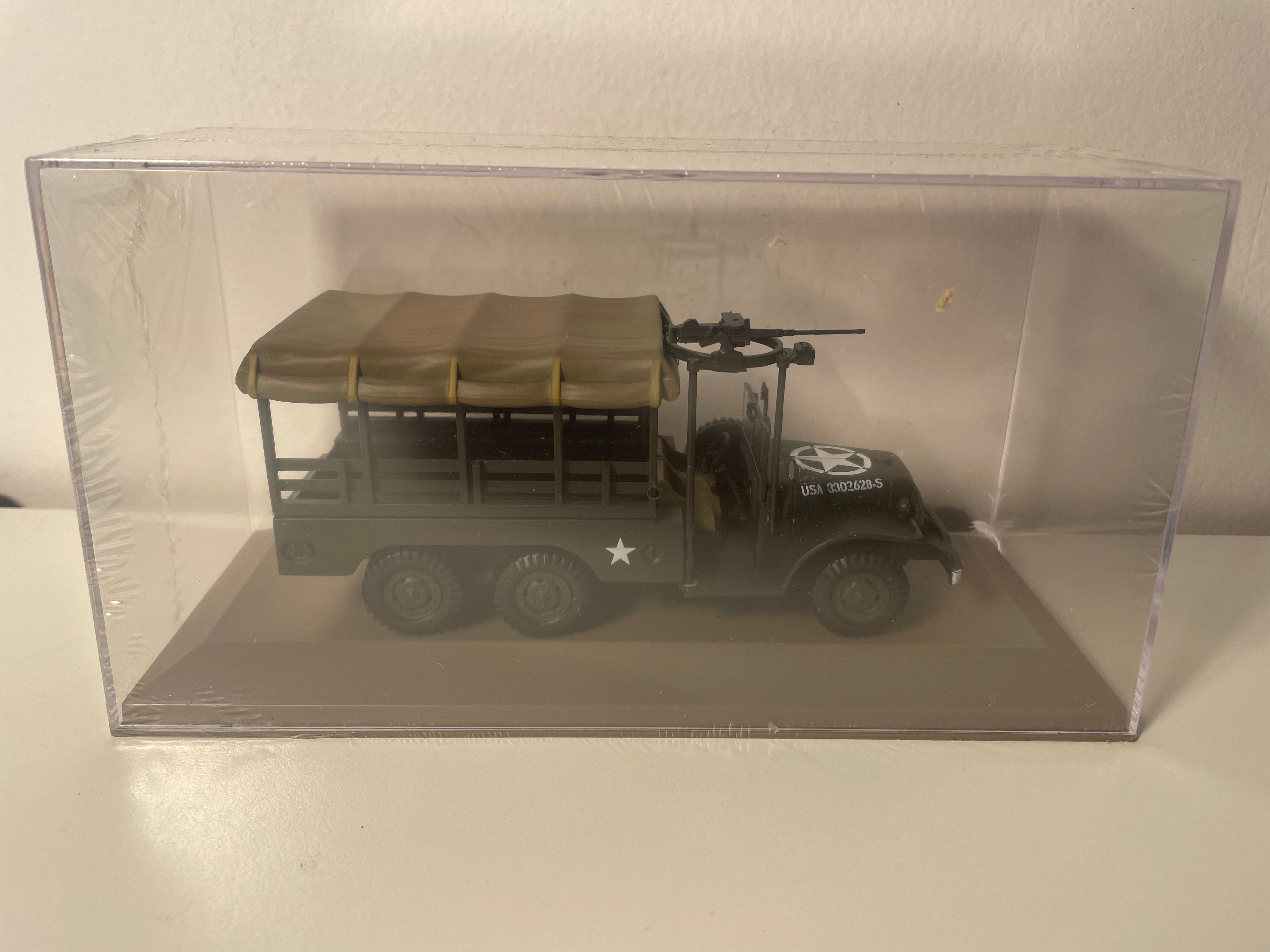 Veículo Militar Dodge WC63 (Camião) - Atlas