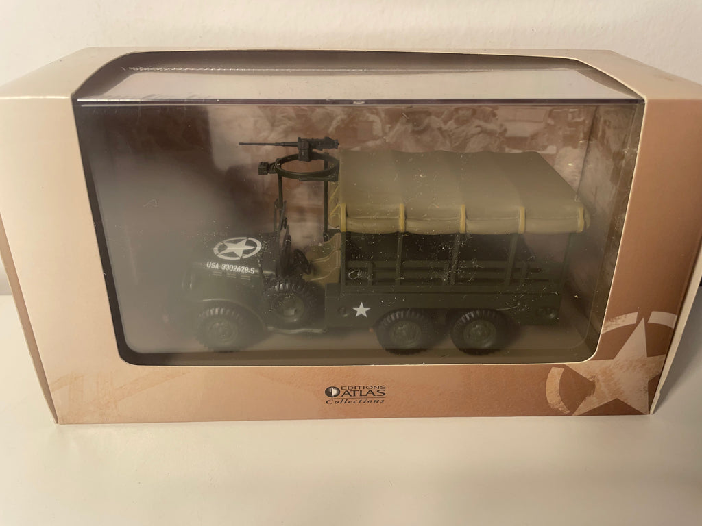 Dodge WC63 Military Vehicle (Truck) - Atlas