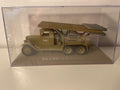 Vehículo militar ZIS-6/BM-13 Katioucha