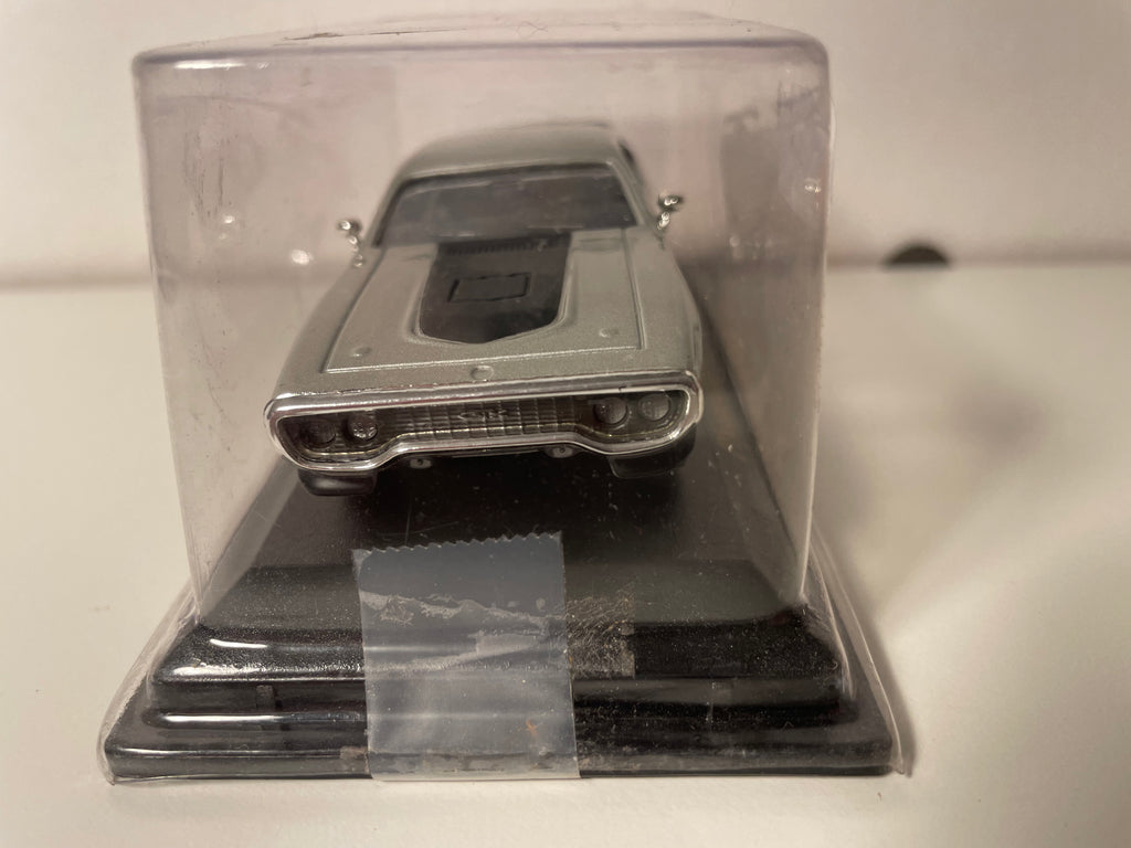 1971 Gray Plymouth GTX (Amerikaneschen Auto)