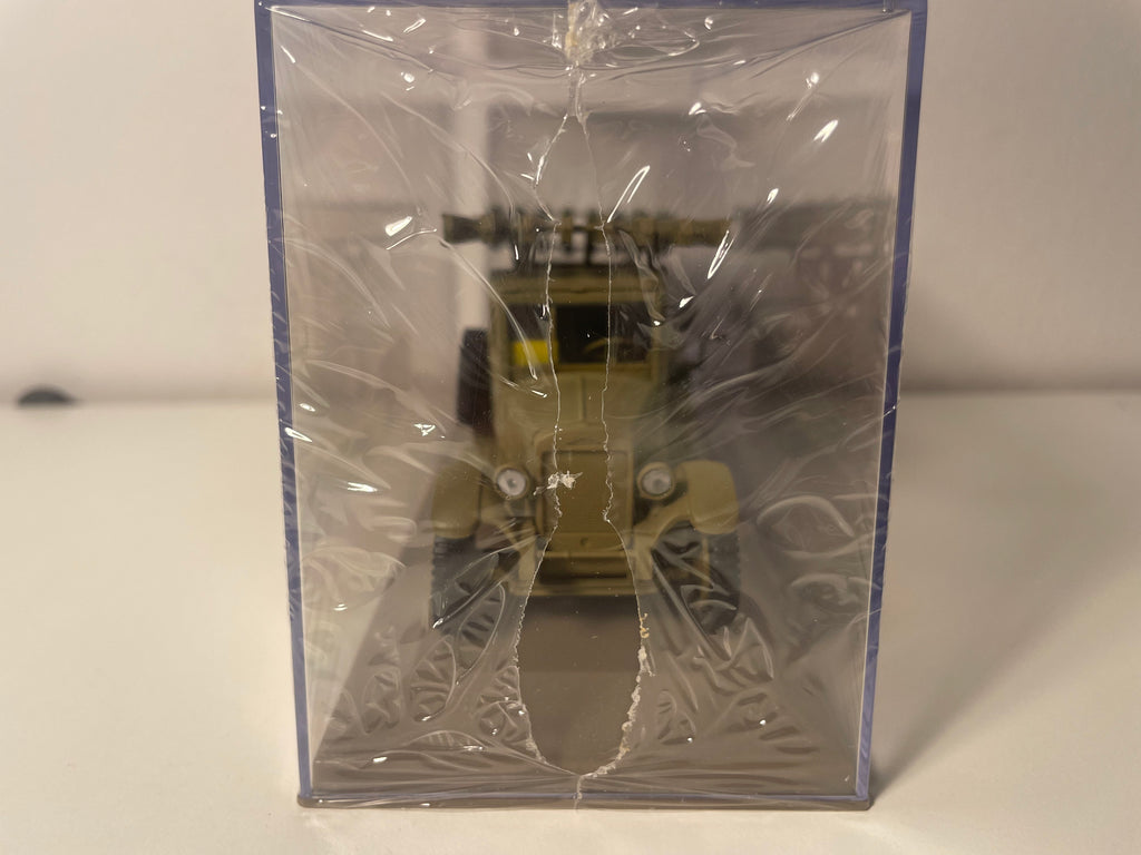 Vehículo militar ZIS-6/BM-13 Katioucha