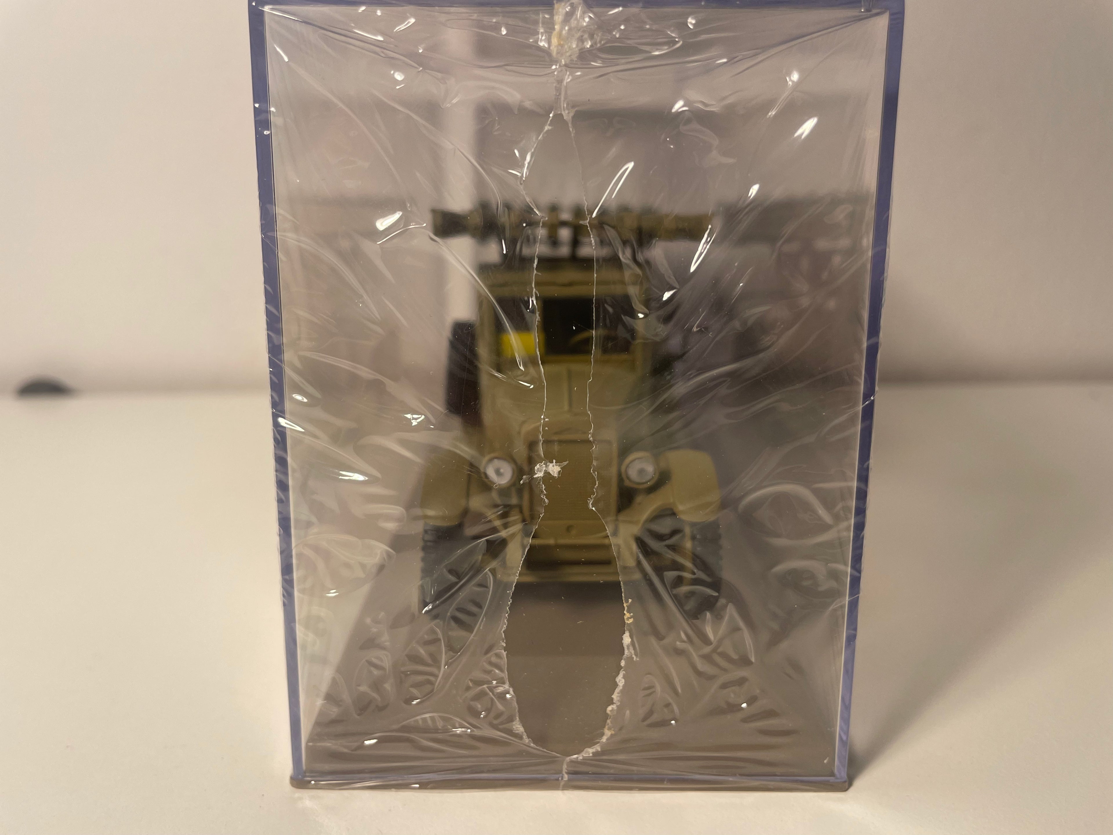 Vehículo militar ZIS-6/BM-13 Katioucha