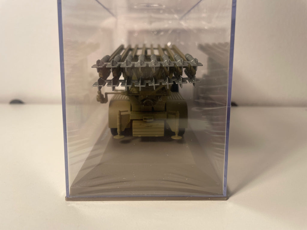 Vehículo militar ZIS-6/BM-13 Katioucha