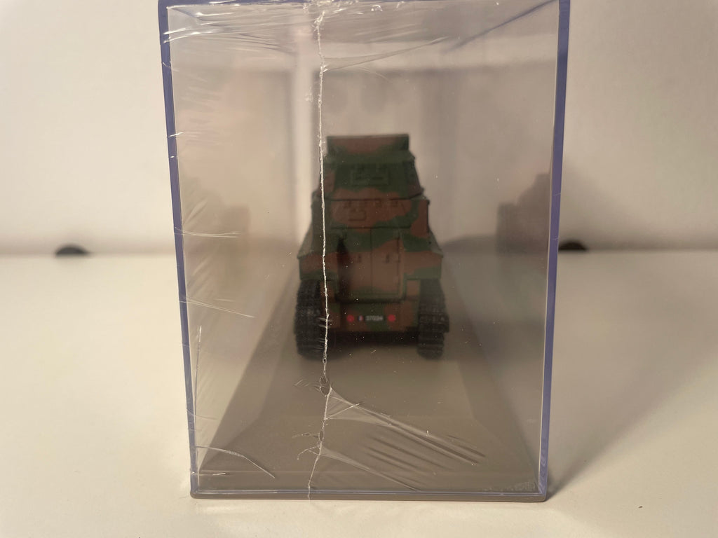 Véhicule militaire Panhard-Kégresse P-16 (char)