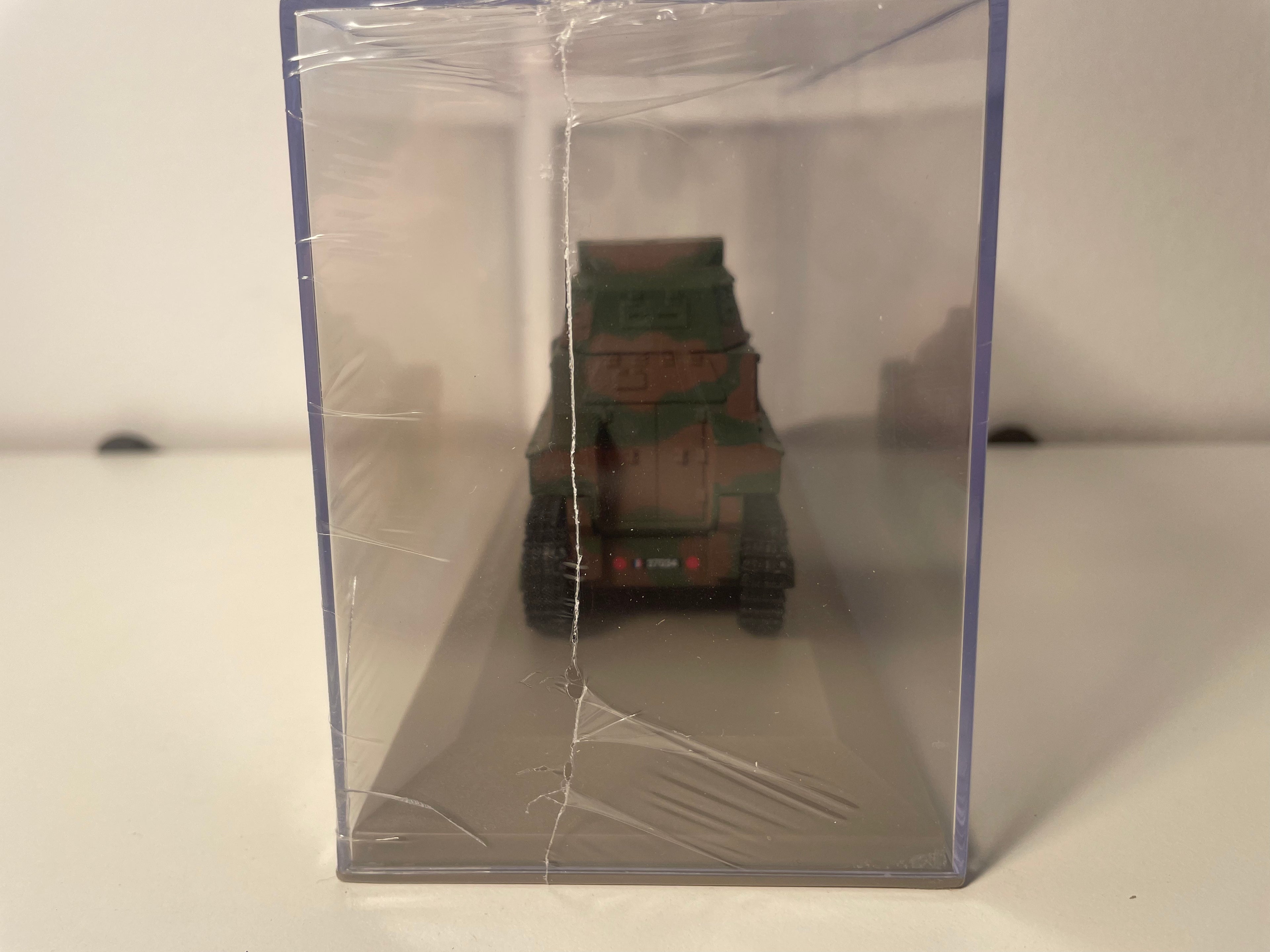 Panhard-Kégresse Militärfahrzeug P-16 (Char) -atlas