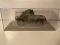 Militärfahrzeug AMD 35 Panhard 178 (Char) - Atlas