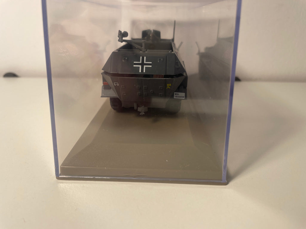 Véhicule militaire Hanomag SdKfz 251/1