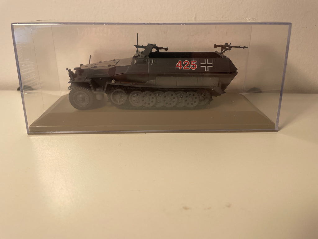 Véhicule militaire Hanomag SdKfz 251/1