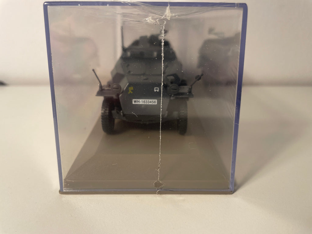 Véhicule militaire Hanomag SdKfz 251/1