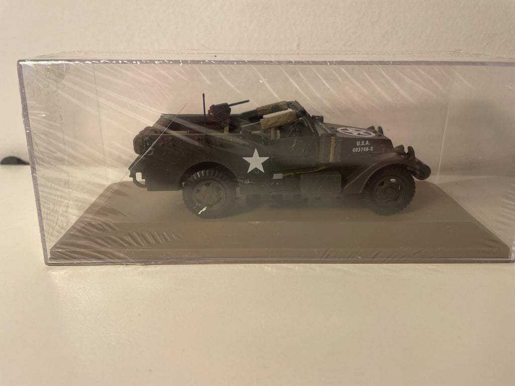 Vehículo militar M3 Scout Car (camión) - Atlas