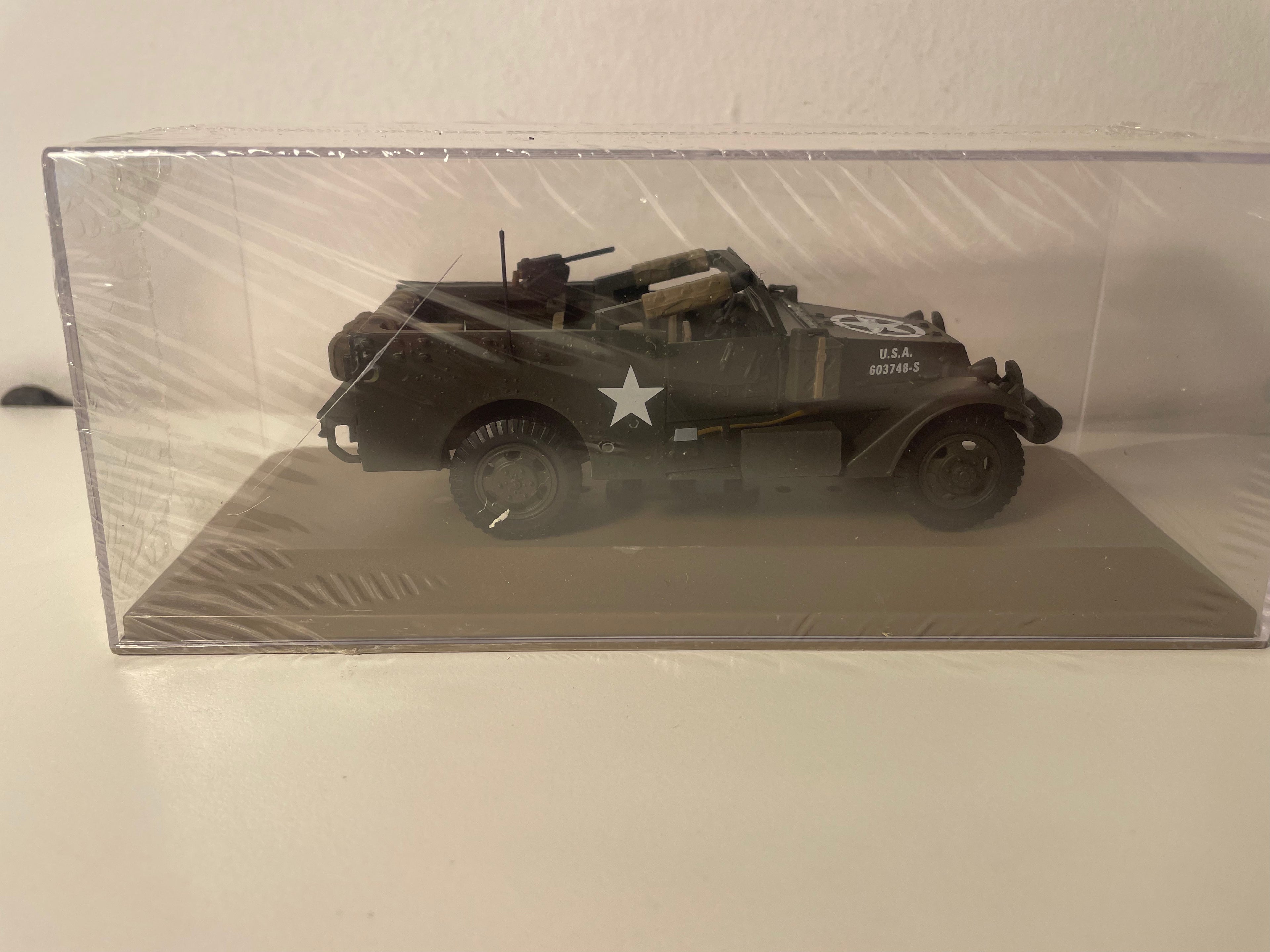 Carro de reconhecimento M3 (camião) Veículo militar - Atlas