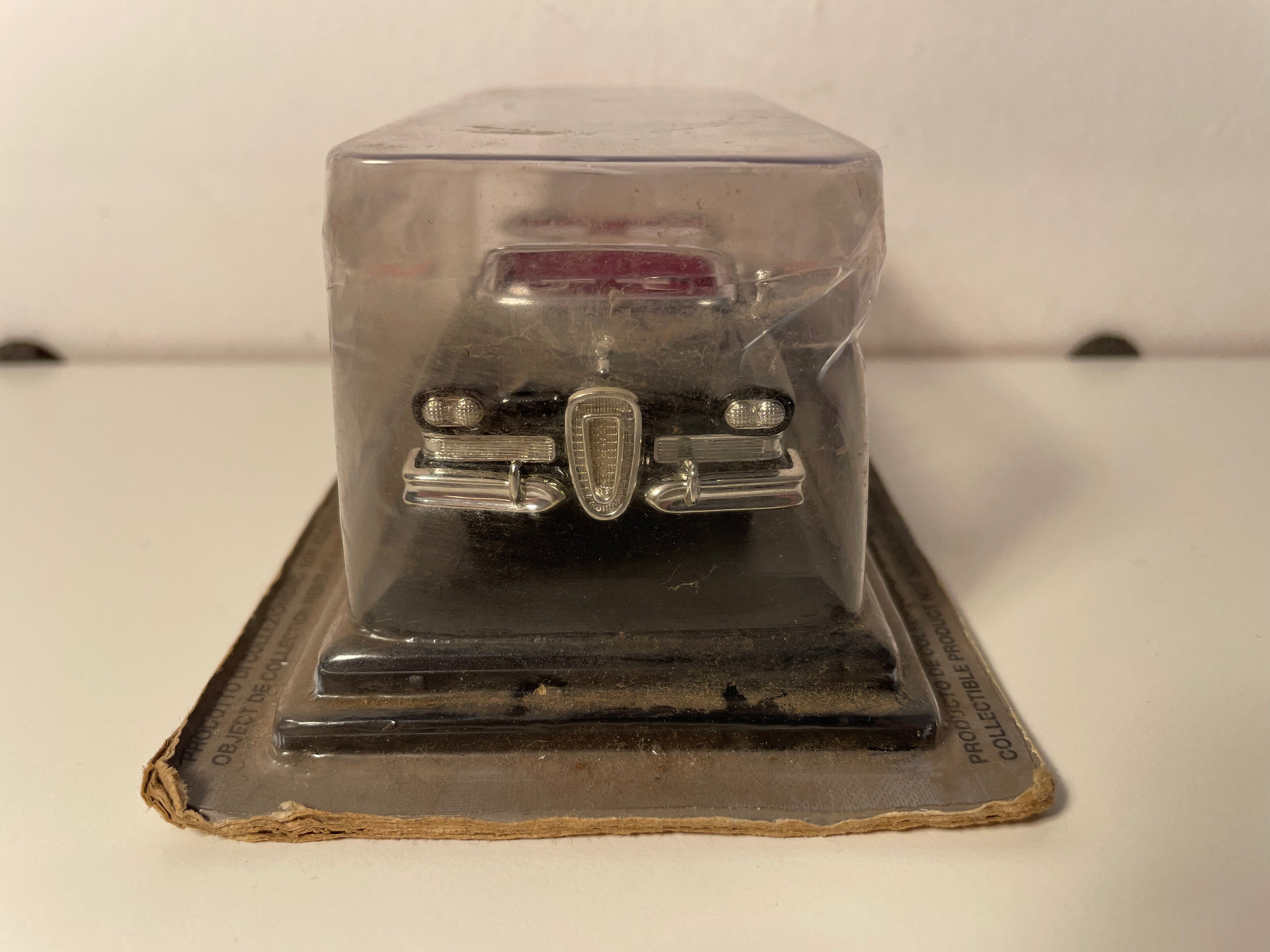 Edsel Black Zitat von 1958 (amerikanisches Auto)
