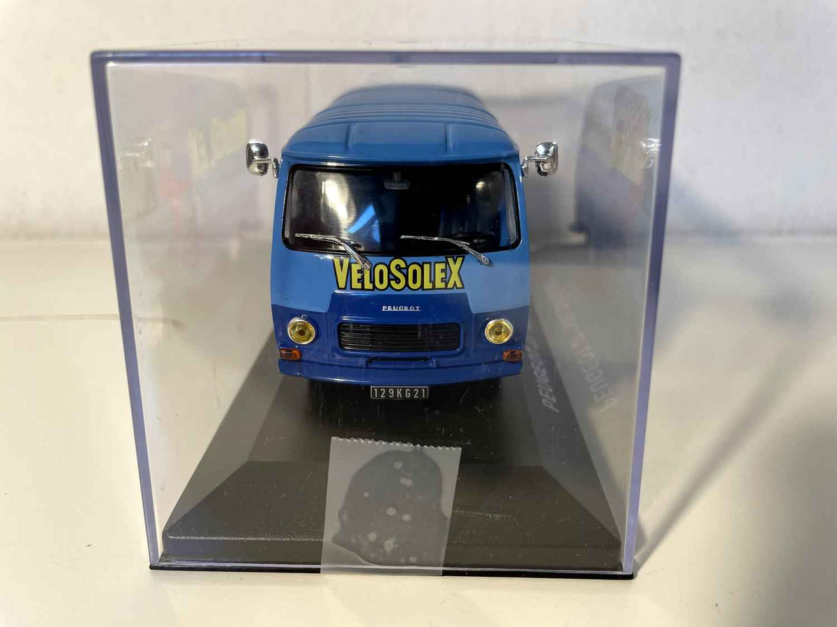 Peugeot J7 blo mat VELOSOLEX Reklam