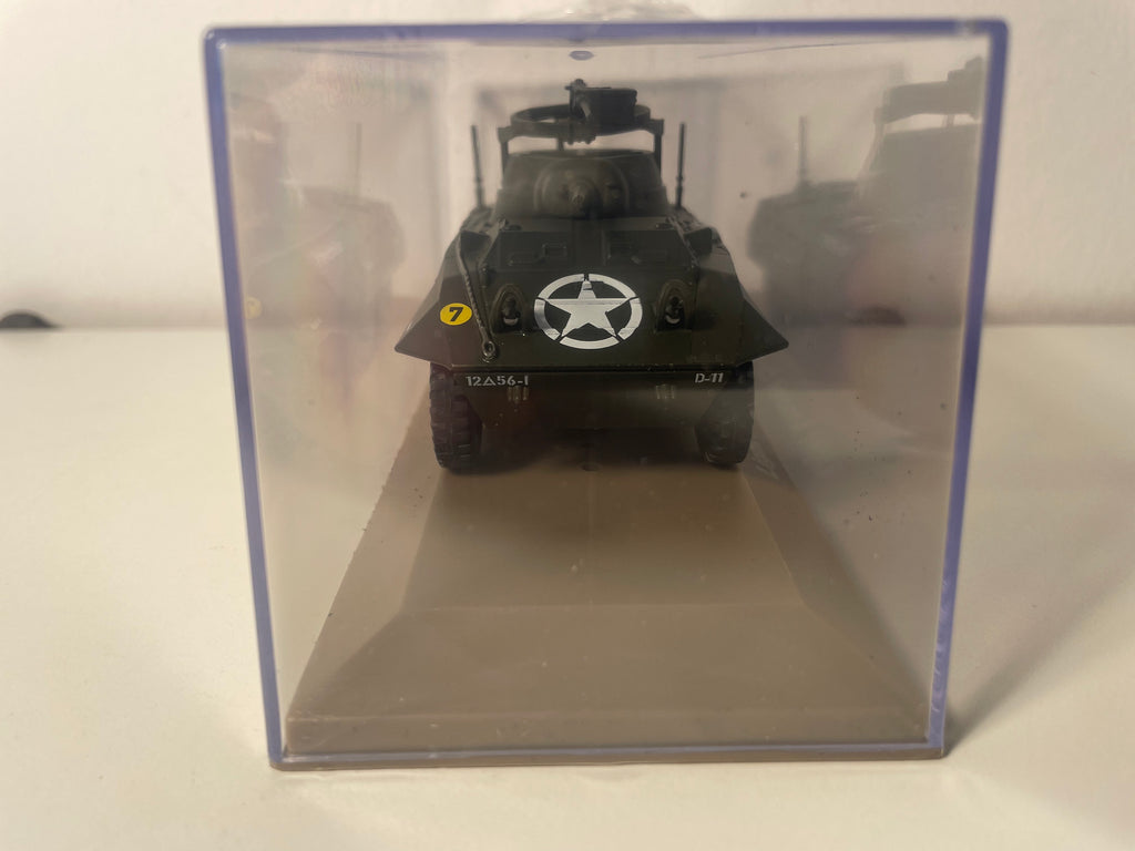 Militärfahrzeug Panzerwagen M8 (Panzer) - Atlas