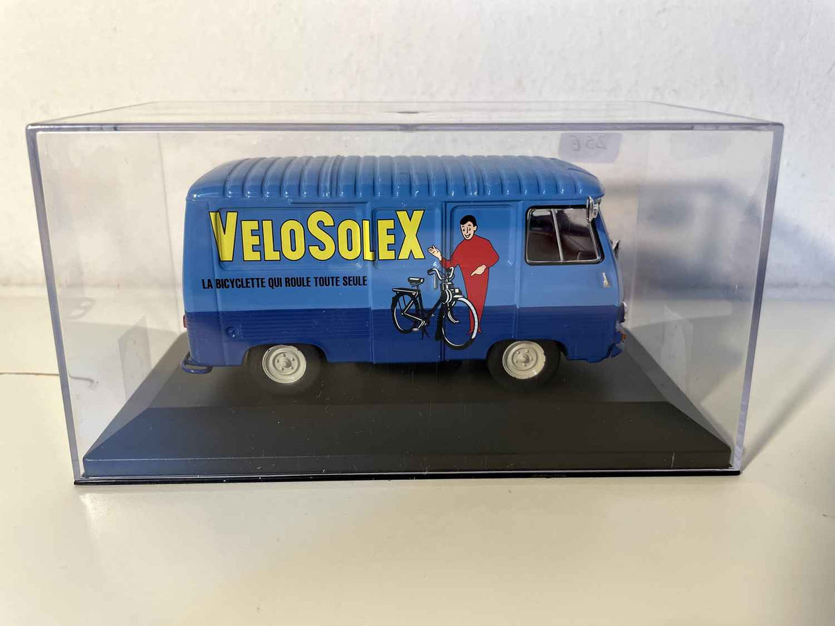 Peugeot J7 blo mat VELOSOLEX Reklam