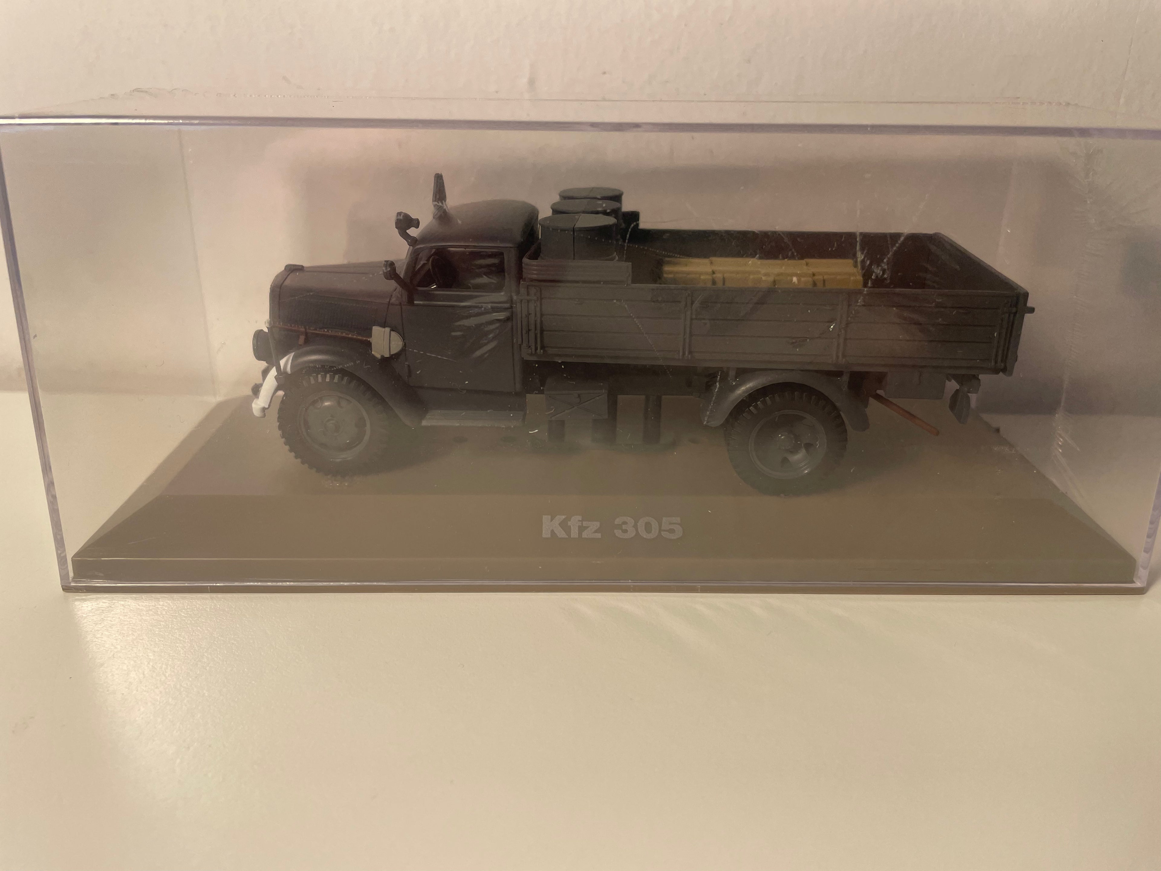 Camião veículo militar Kfz 305