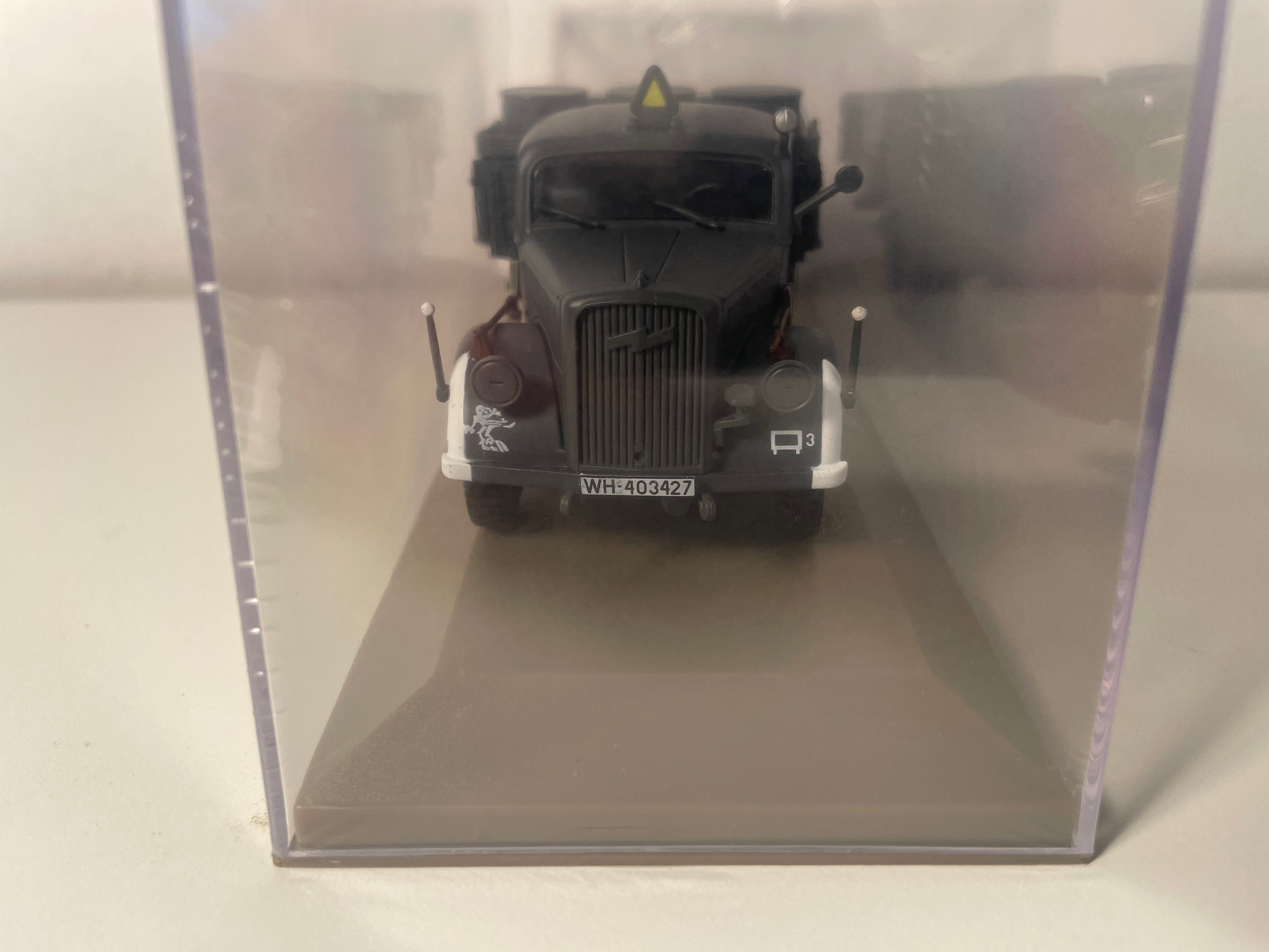 Camião veículo militar Kfz 305