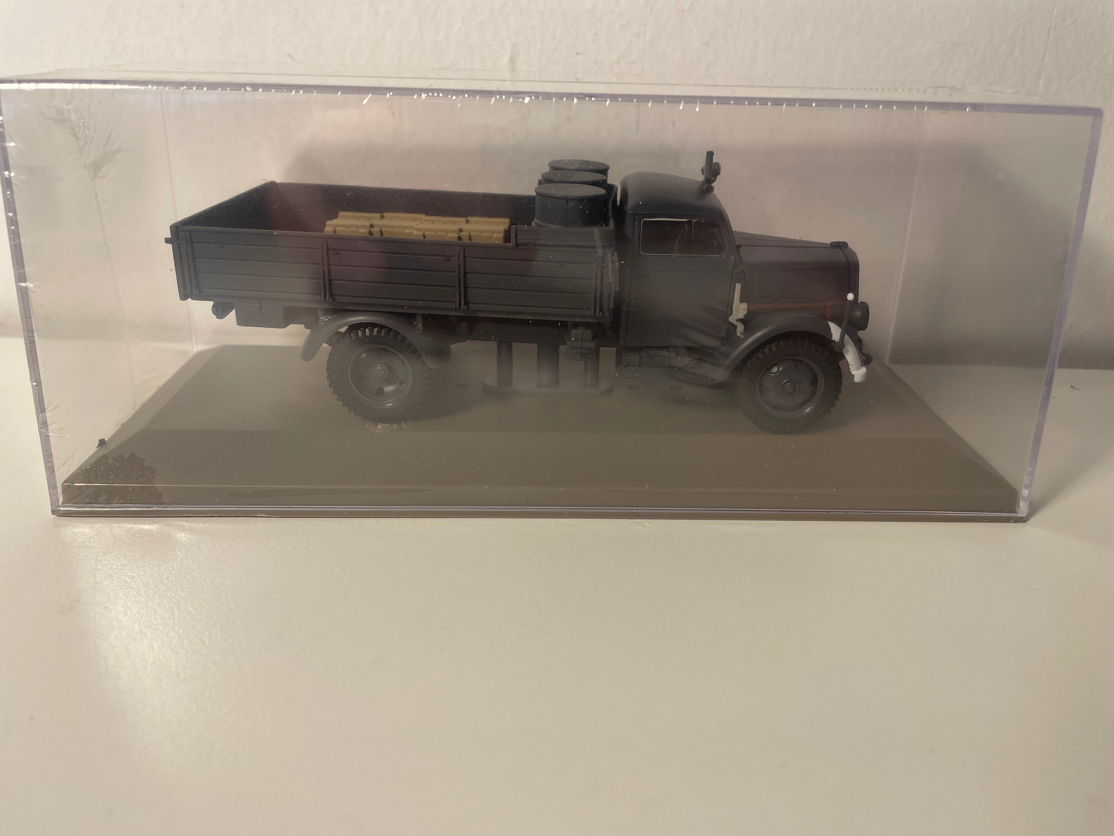 Camião veículo militar Kfz 305