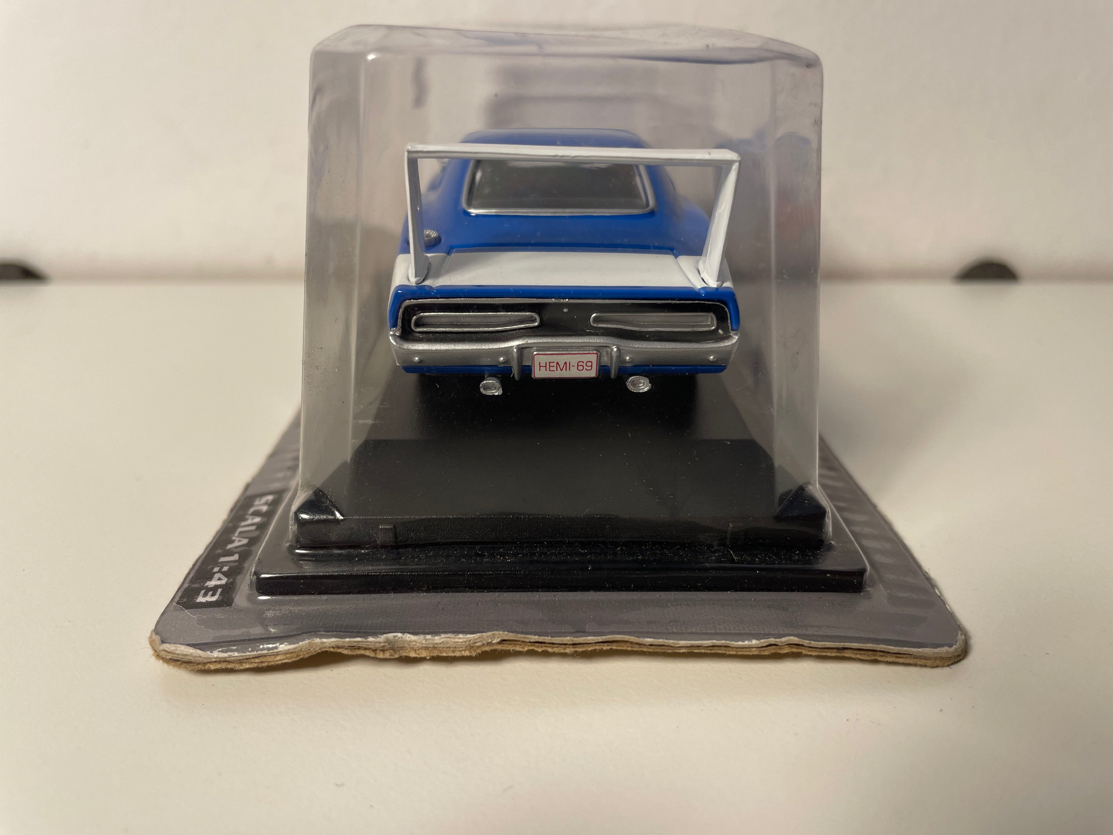 1969 Bloen Dodge Charger Daytona (Amerikaneschen Auto)