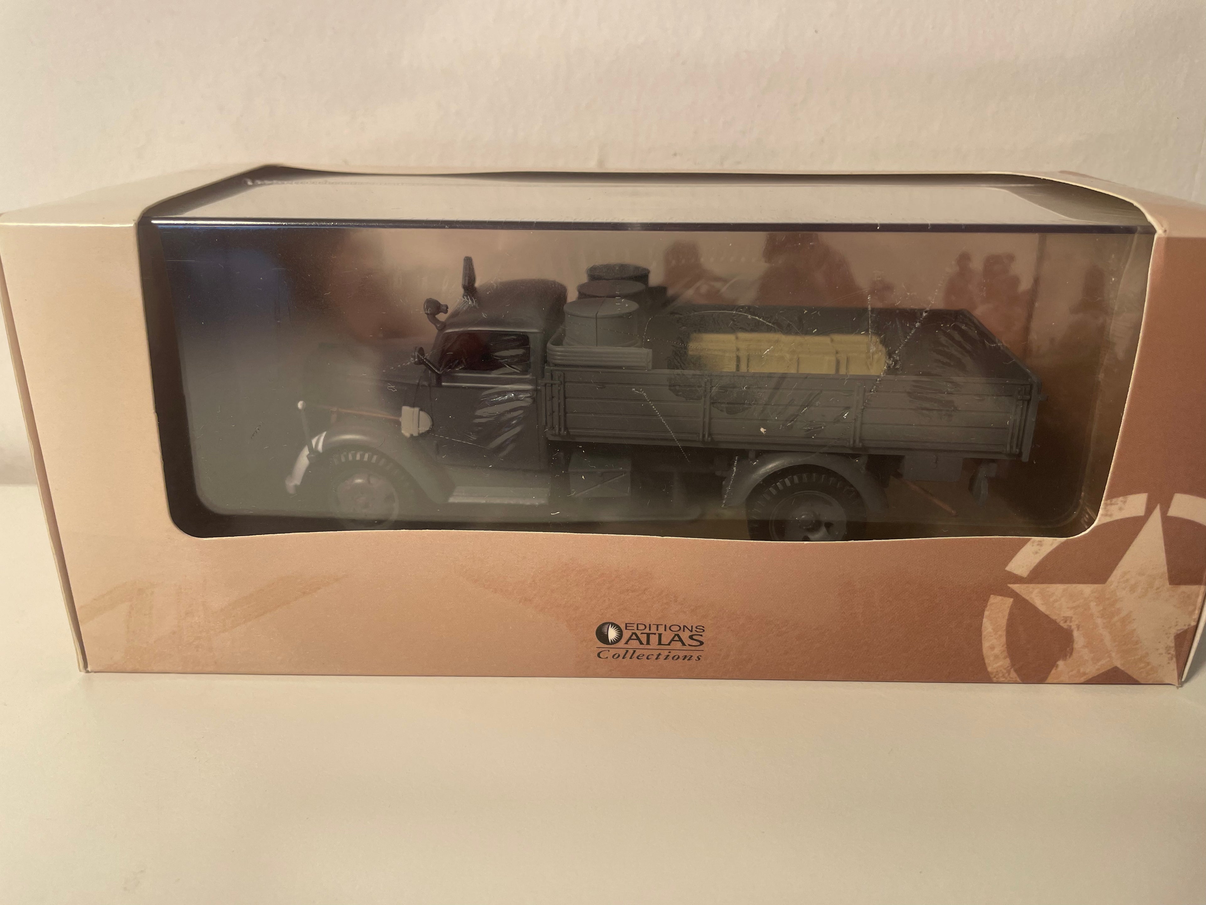 Camião veículo militar Kfz 305