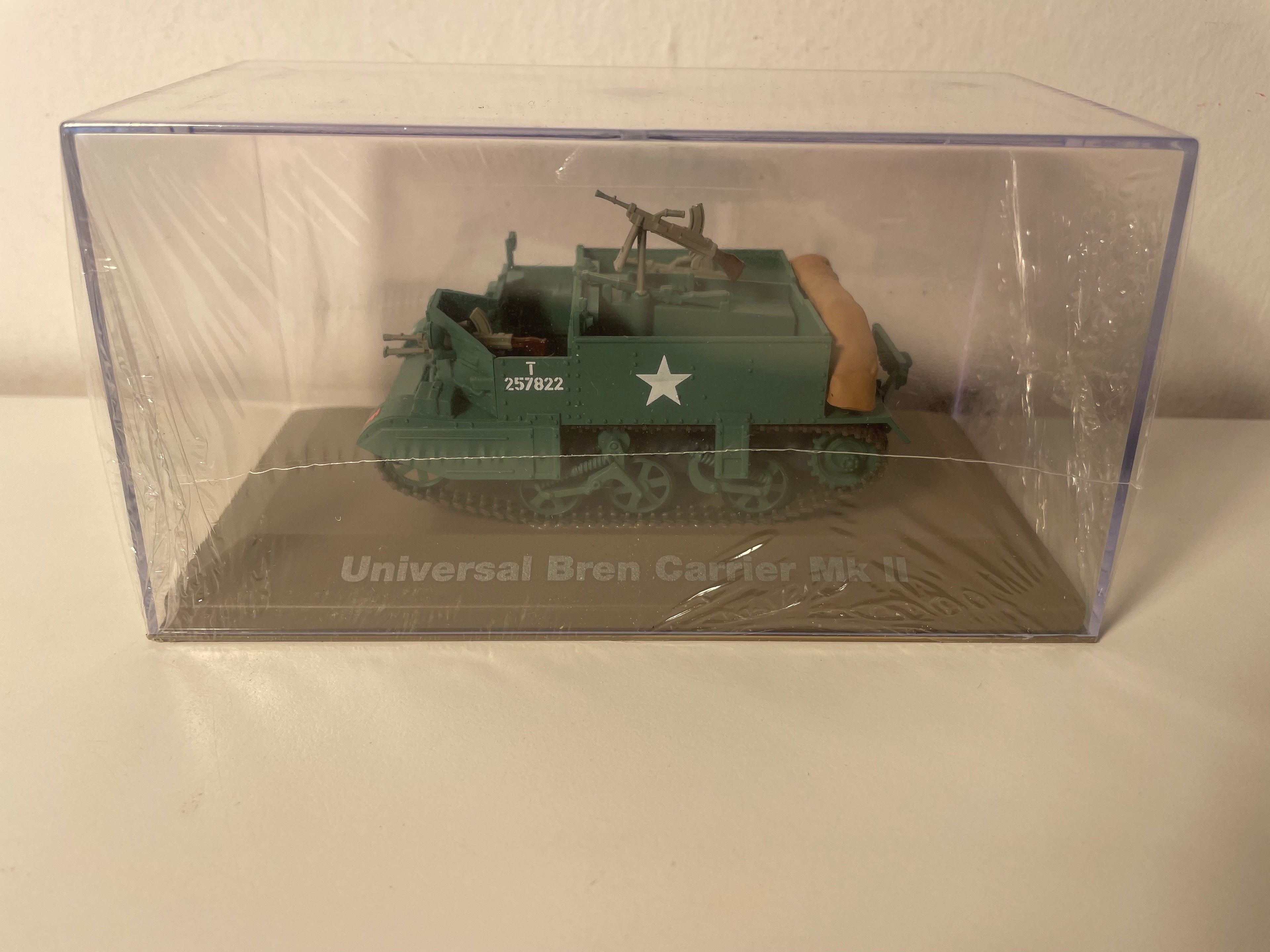 Veicolo militare Universale Bren Carrier Mk II