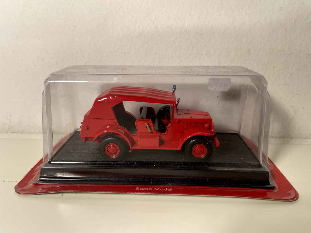 Dodge WC T12-14 Command Car - Del Prado
