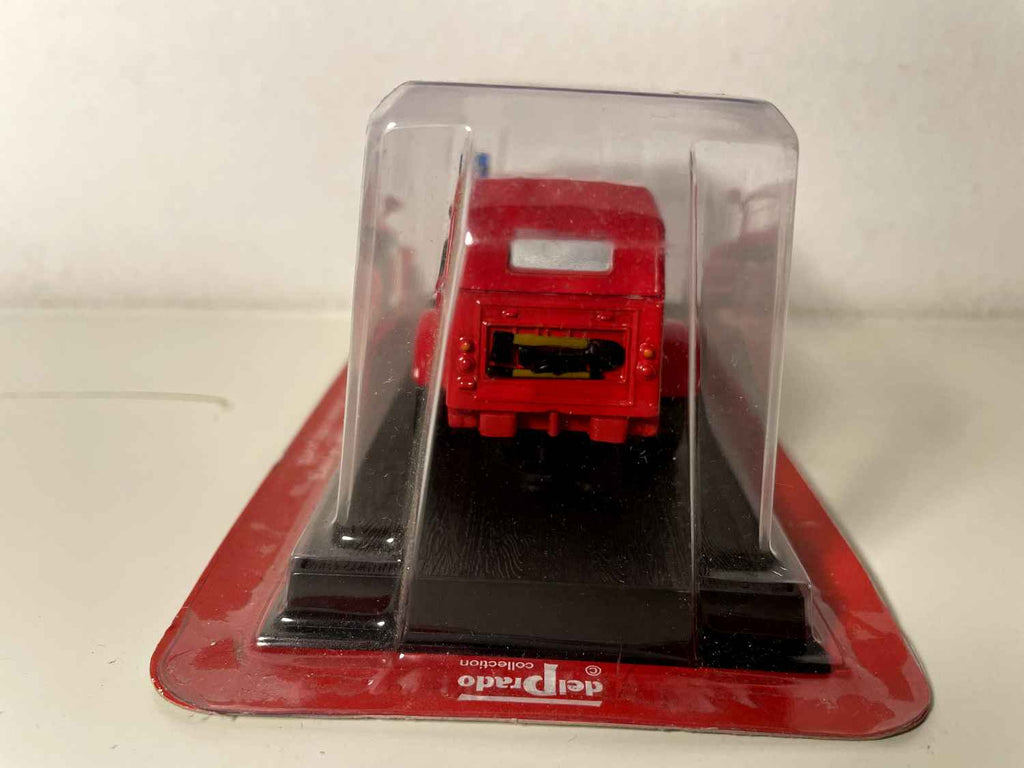 Dodge WC T12-14 Command Car - Del Prado