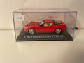 Red Chevrolet Corvette Z51 (American car)