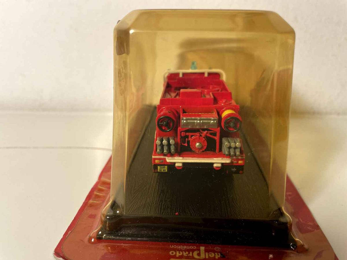 1985 CCFL ACMAT 6x6 Wóz strażacki - Del Prado