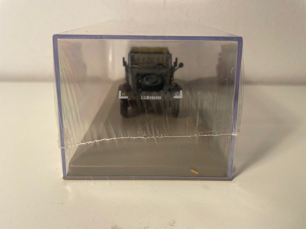 Militärfahrzeug Kübelwagen Typ 82