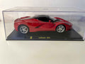 2013 Ferrari LaFerrari Red - BURAGO (scale: 1/24)
