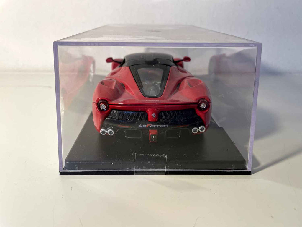 2013 Ferrari LaFerrari Red - BURAGO (scale: 1/24)