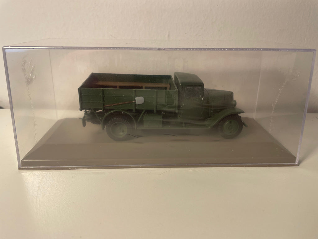 Citroën Typ 23 Militärfahrzeug (Camion) - Atlas