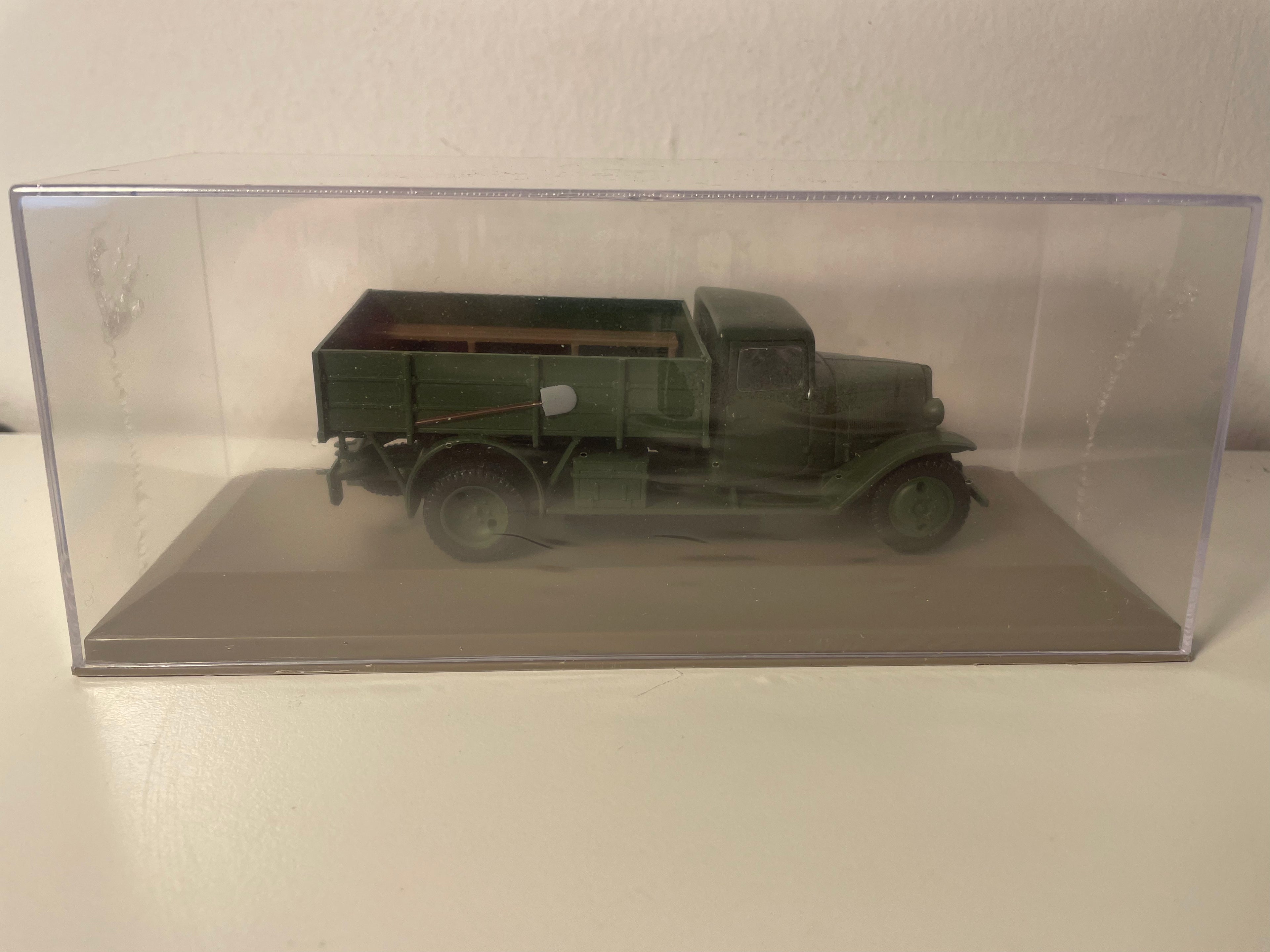 Veículo Militar Citroën Tipo 23 (Camião) - Atlas