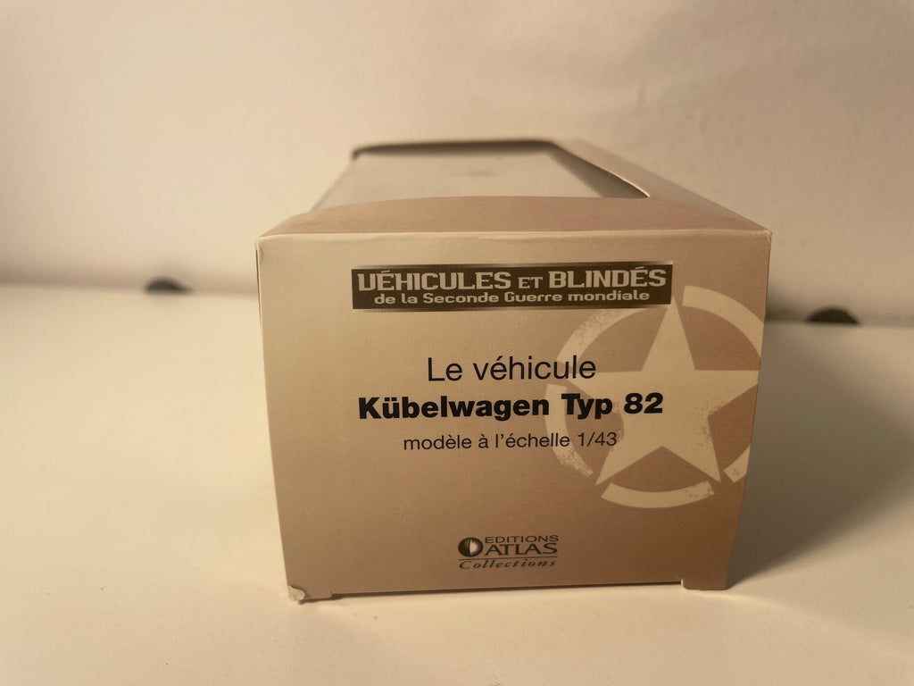 Citroën Typ 23 Militärfahrzeug (Camion) - Atlas