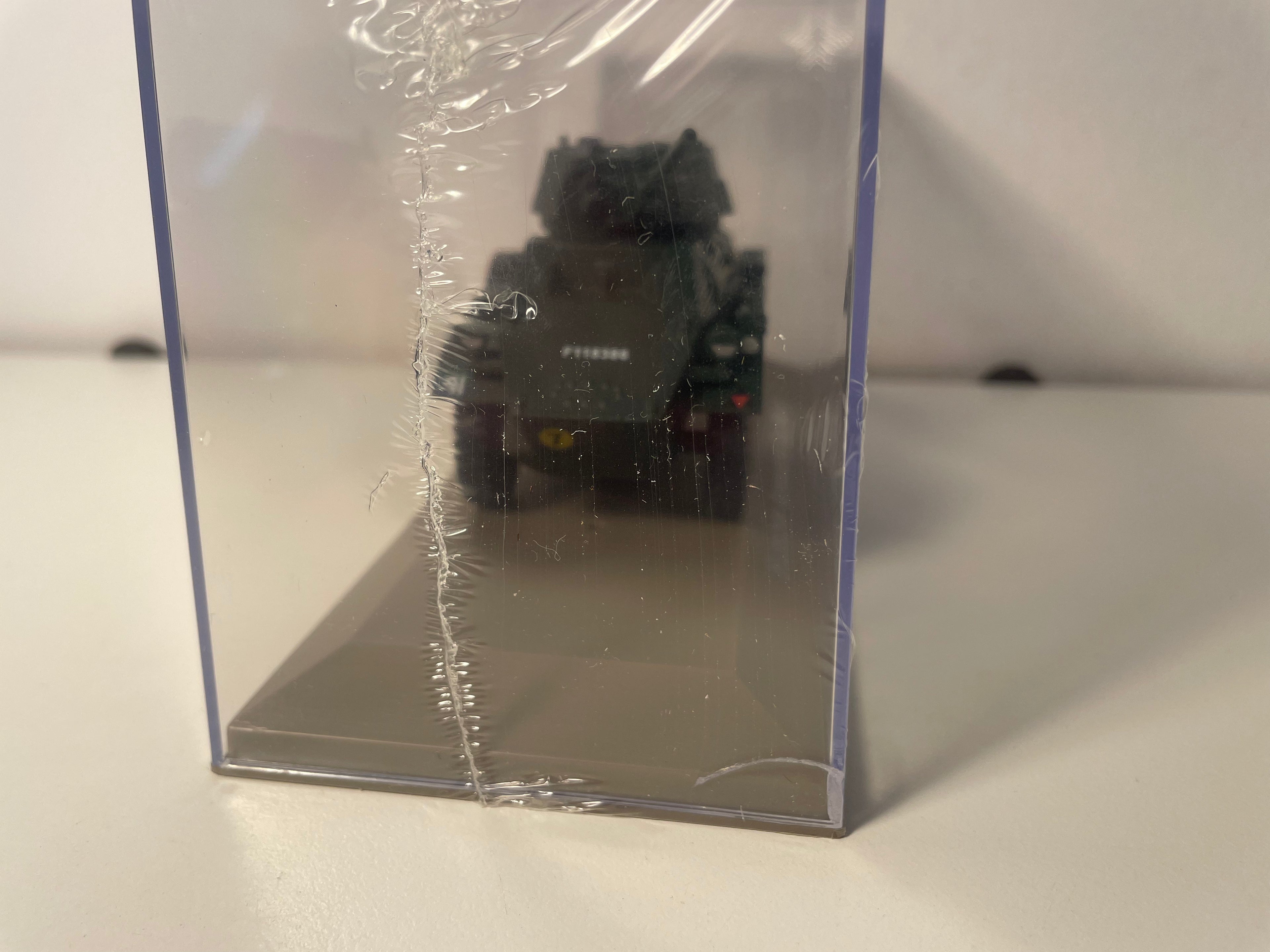 Carro Blindado Humber Mk IV (tanque) - Atlas