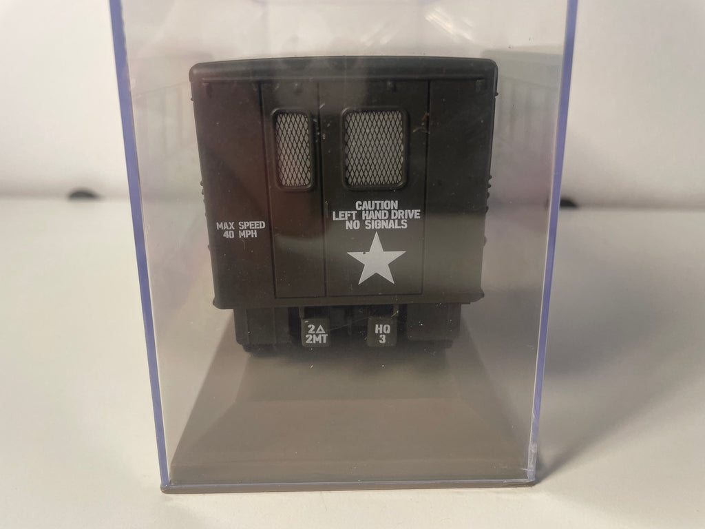 Véhicule militaire GMC CCKW 353 Box Truck