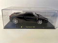 2002 Ferrari Enzo Ferrari Zwart - Burago (schaal: 1/24)