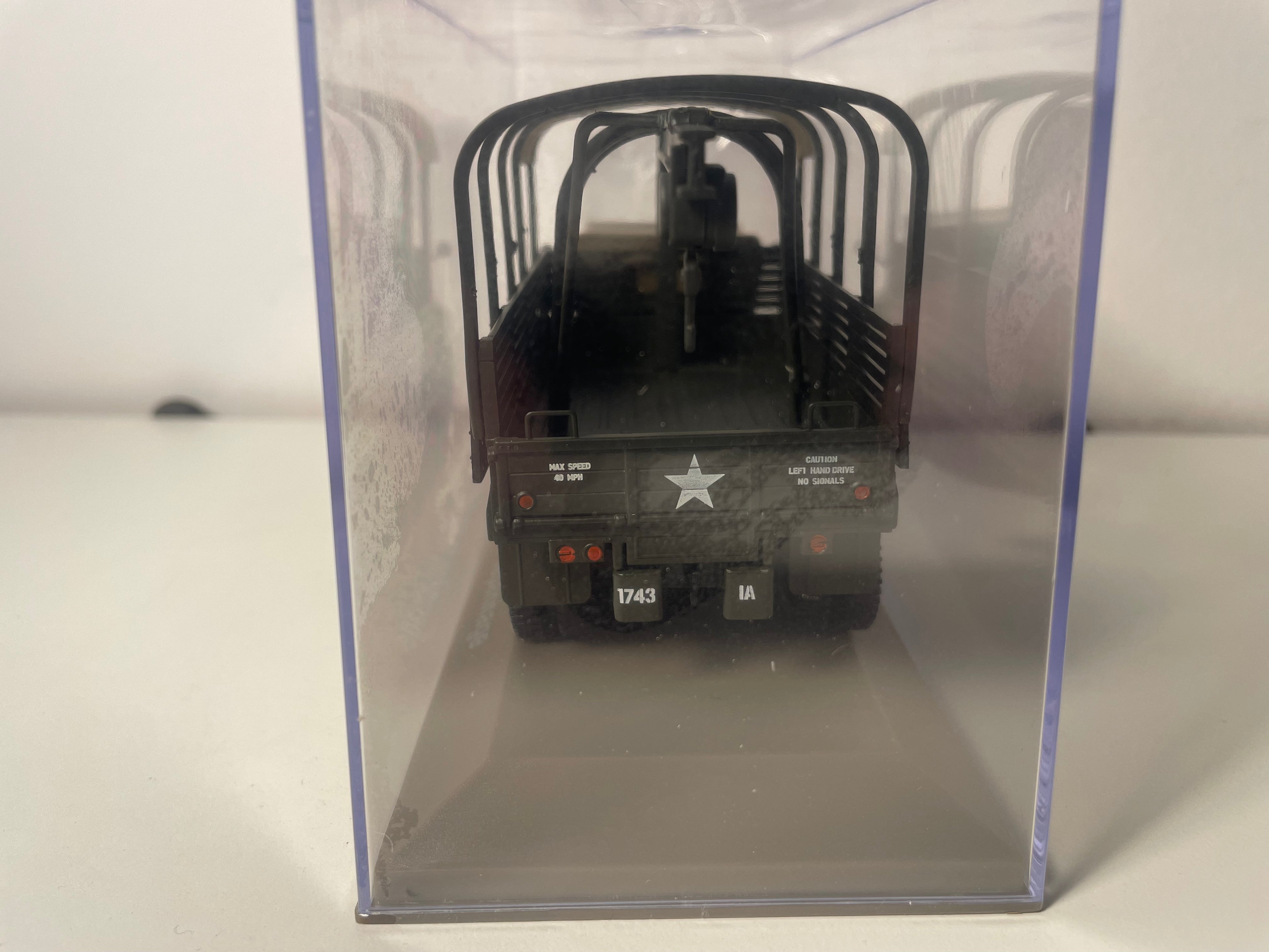 Véhicule militaire GMC CCKW 353 de dépannage