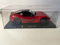 Ferrari 599 GTO roude vun 2012 - BURAGO (Maßstab: 1/24)