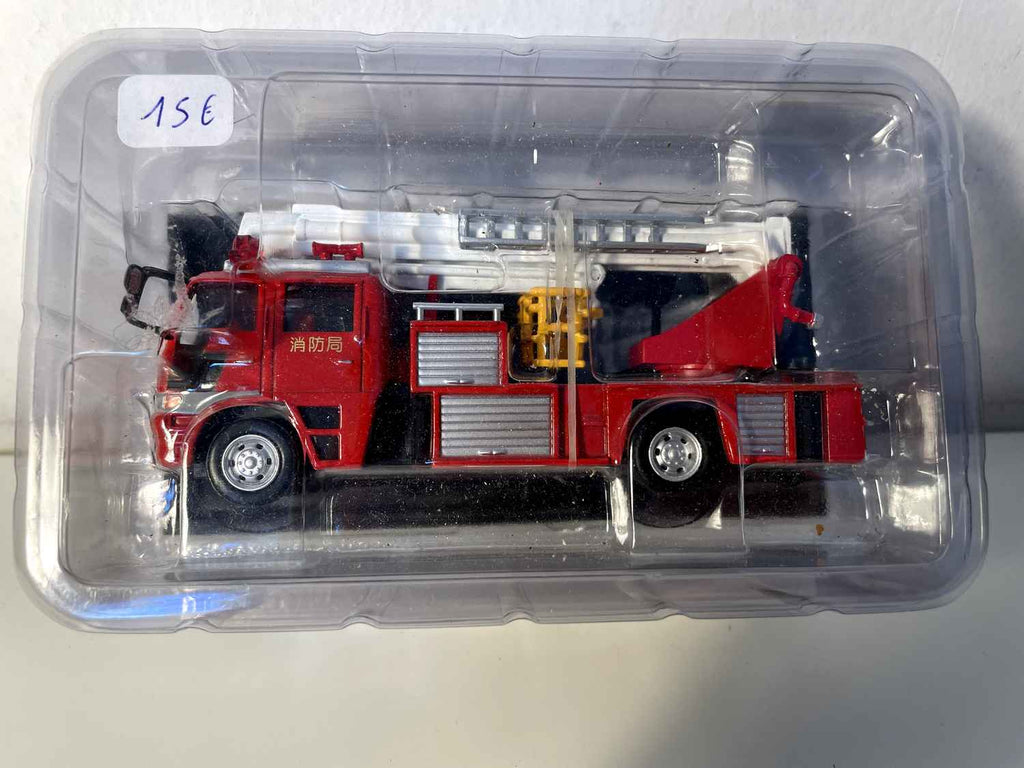 Morita Gyro Snorkel MSB-20 Fire Truck from 1995 (Japan)