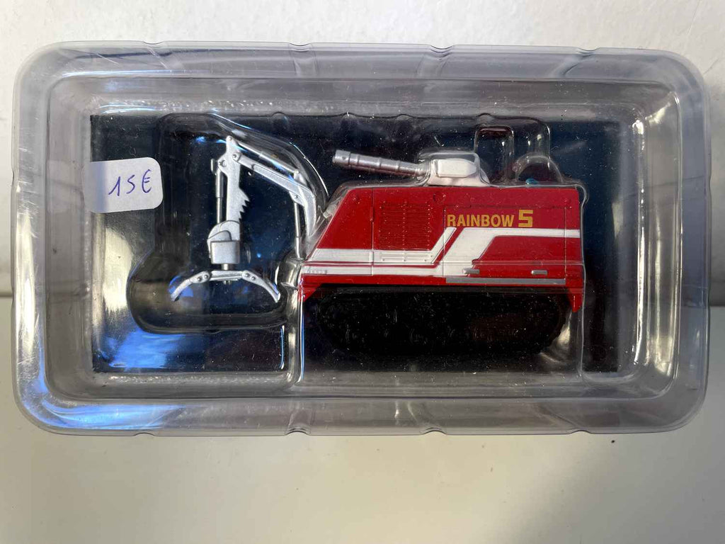 Camion POMPIERS Rainbow 5 de 1990 (Japon)