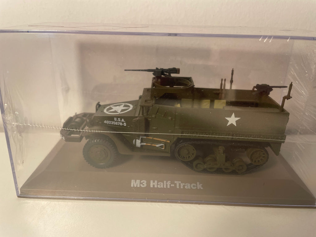 Pojazd wojskowy M3 Half-Track