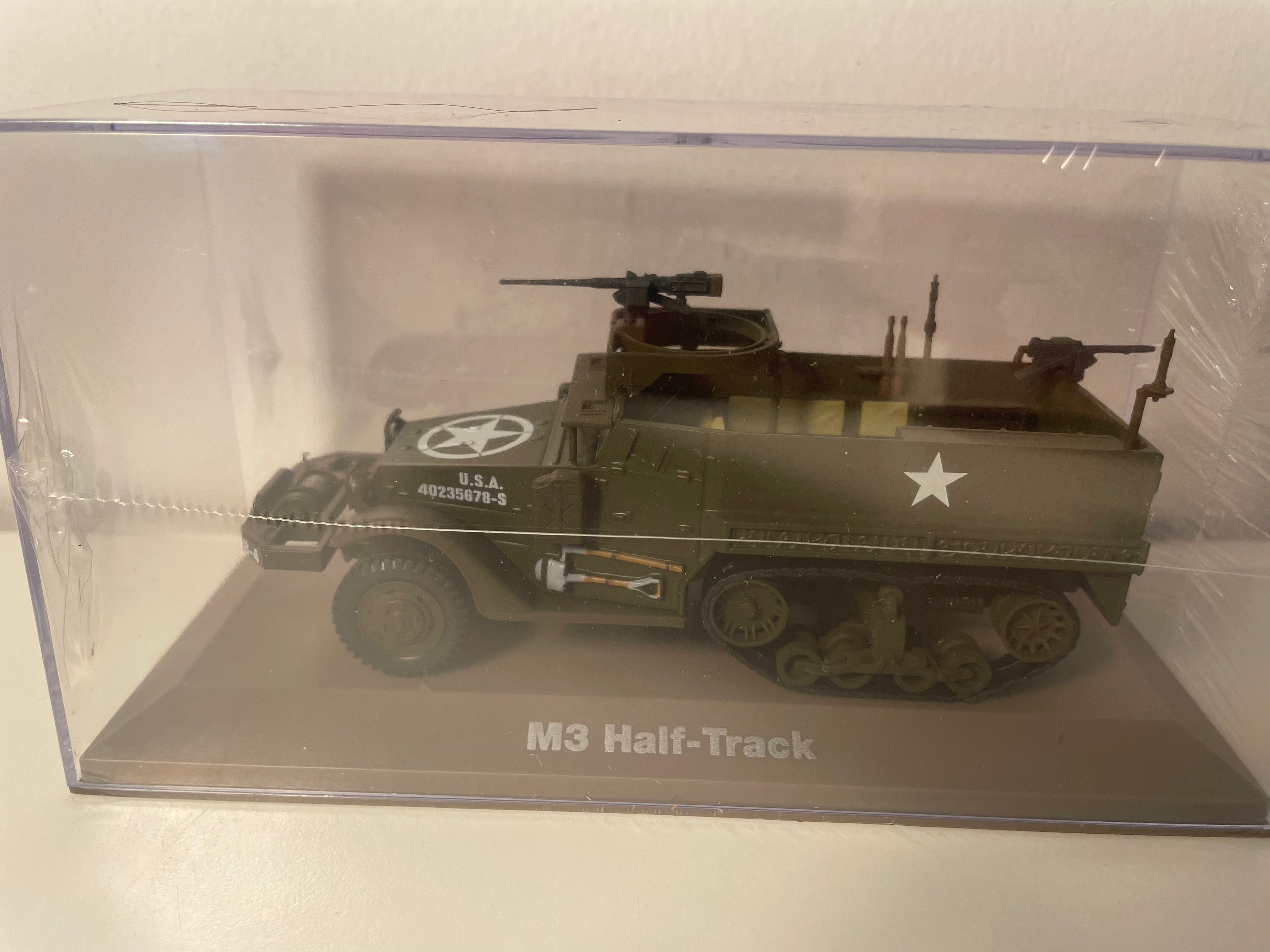 Pojazd wojskowy M3 Half-Track