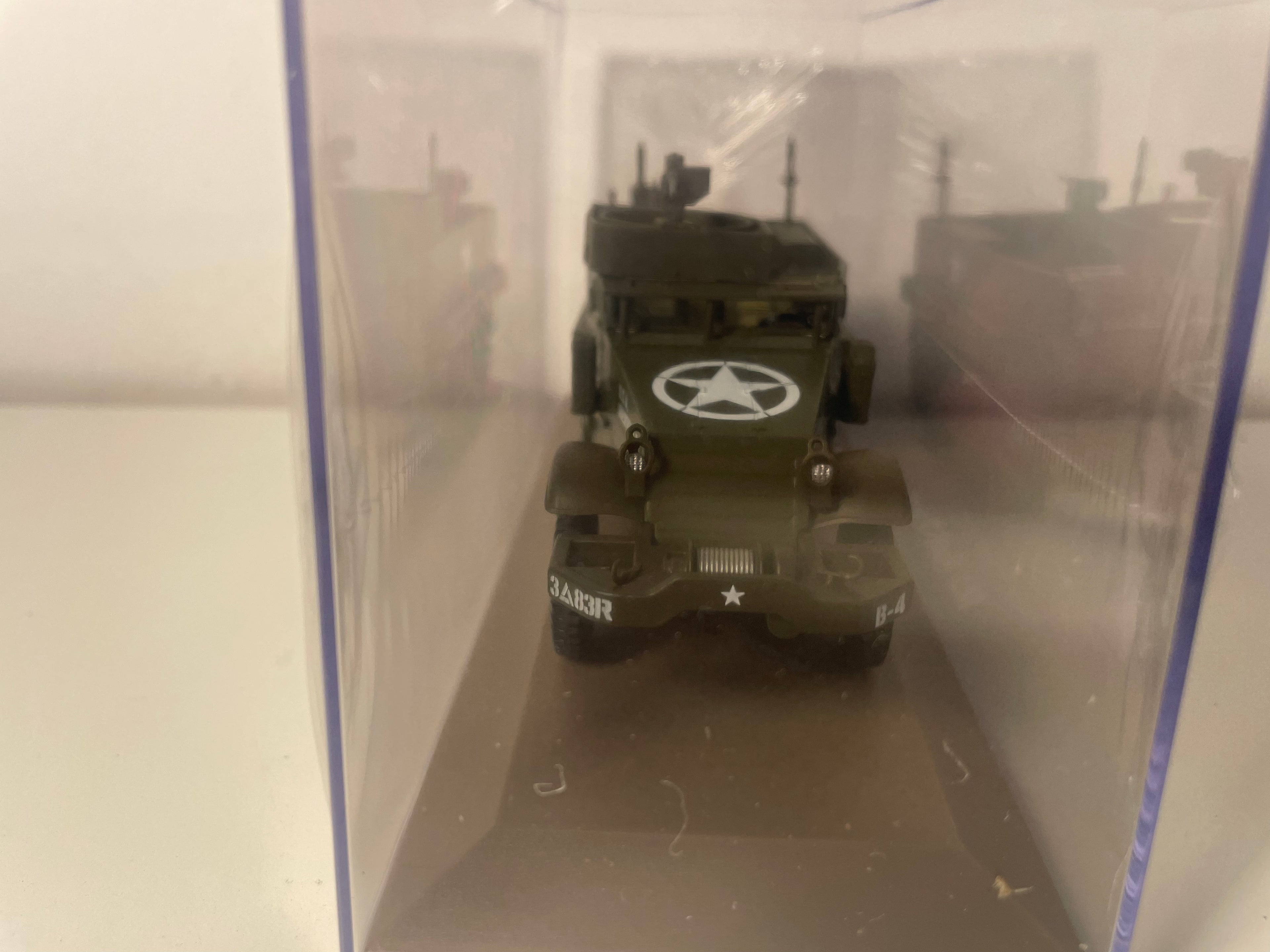 Pojazd wojskowy M3 Half-Track