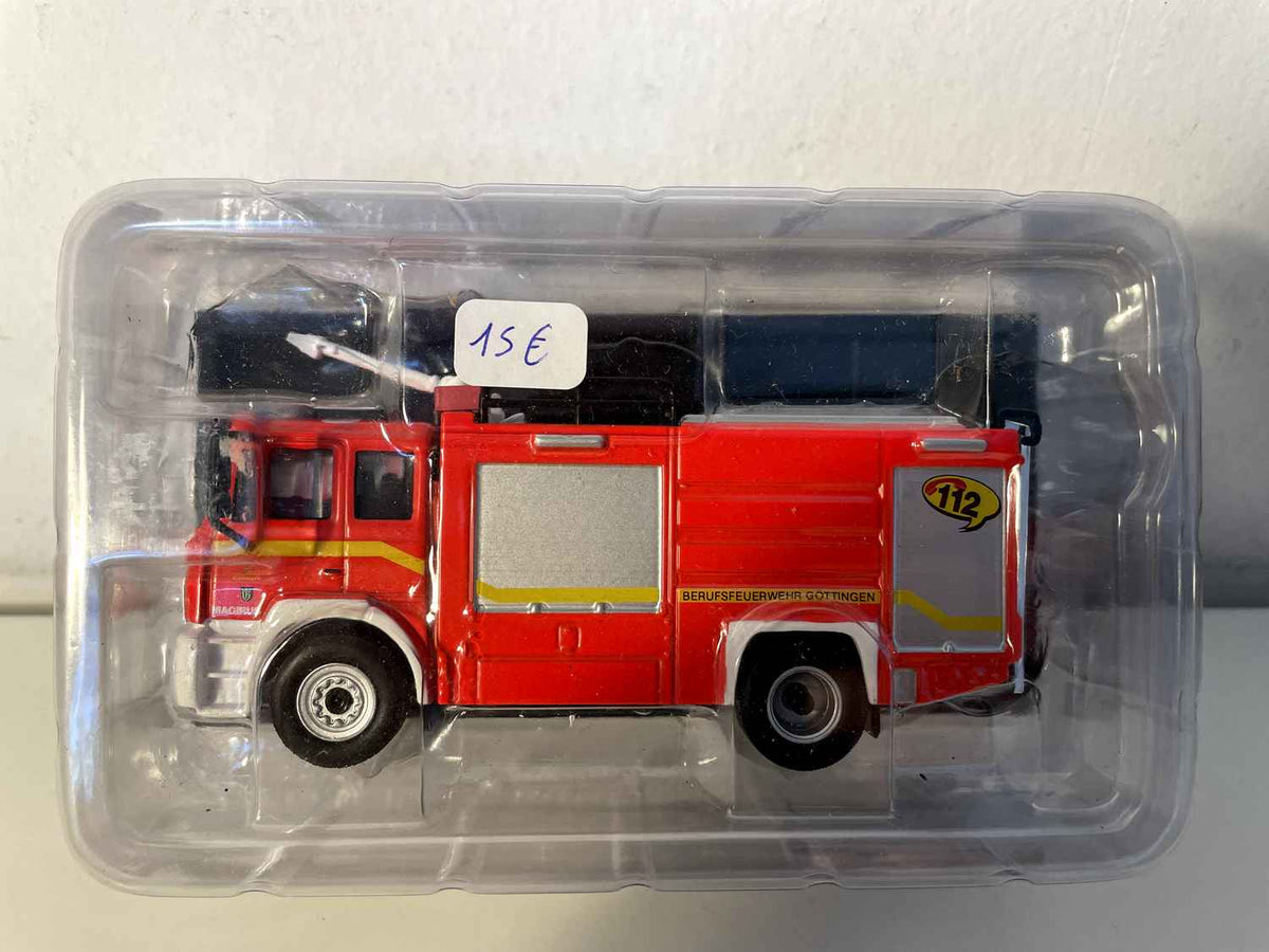 MAN TLF 24/40 FIRE TRUCK from 2004 (Germany)