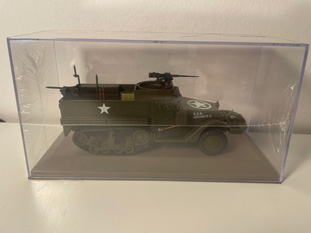 Pojazd wojskowy M3 Half-Track