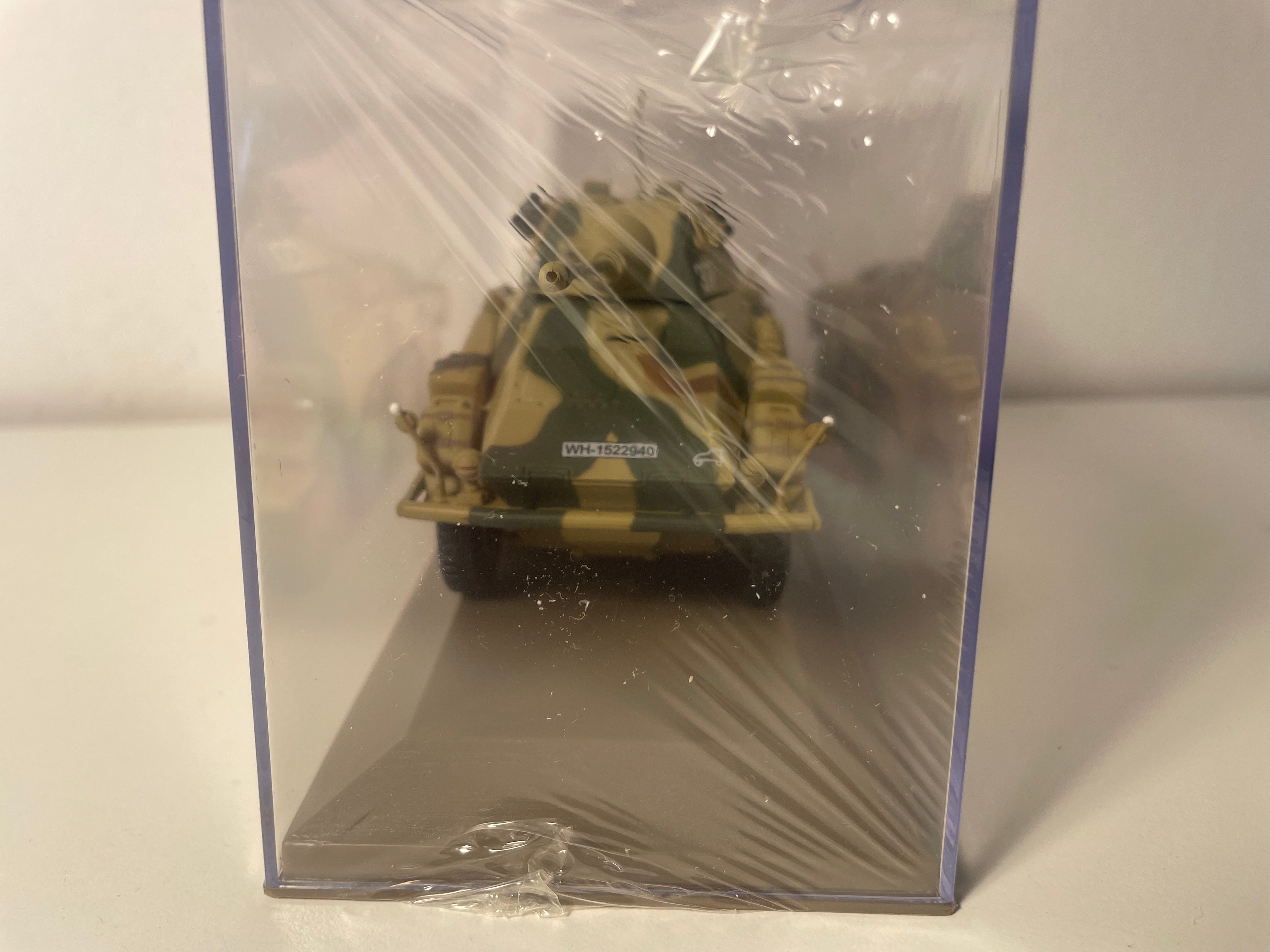 Veículo militar SdKfz 234/2 Puma (tanque) - Atlas