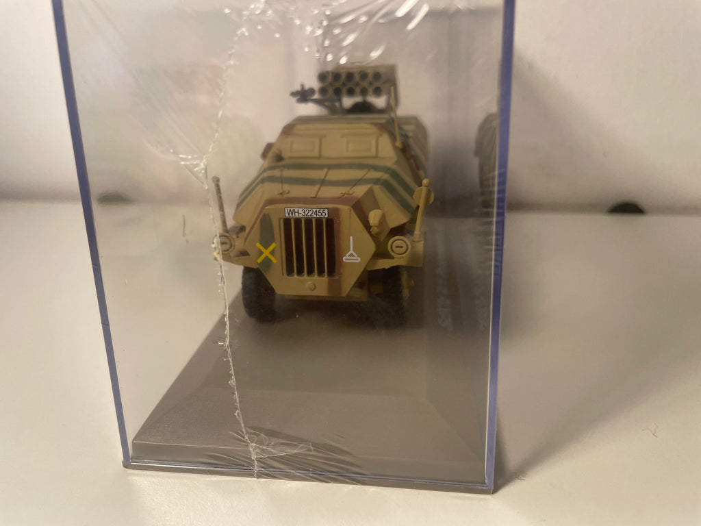 Véhicule militaire SdKfz 4/1 Panzerwerfer 42